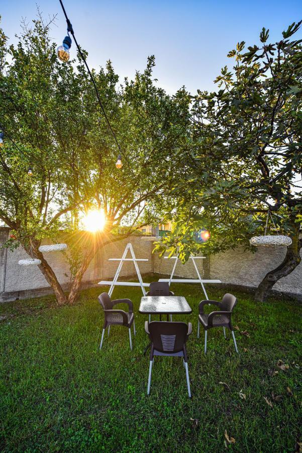 Villa Alba Shkoder Exterior photo