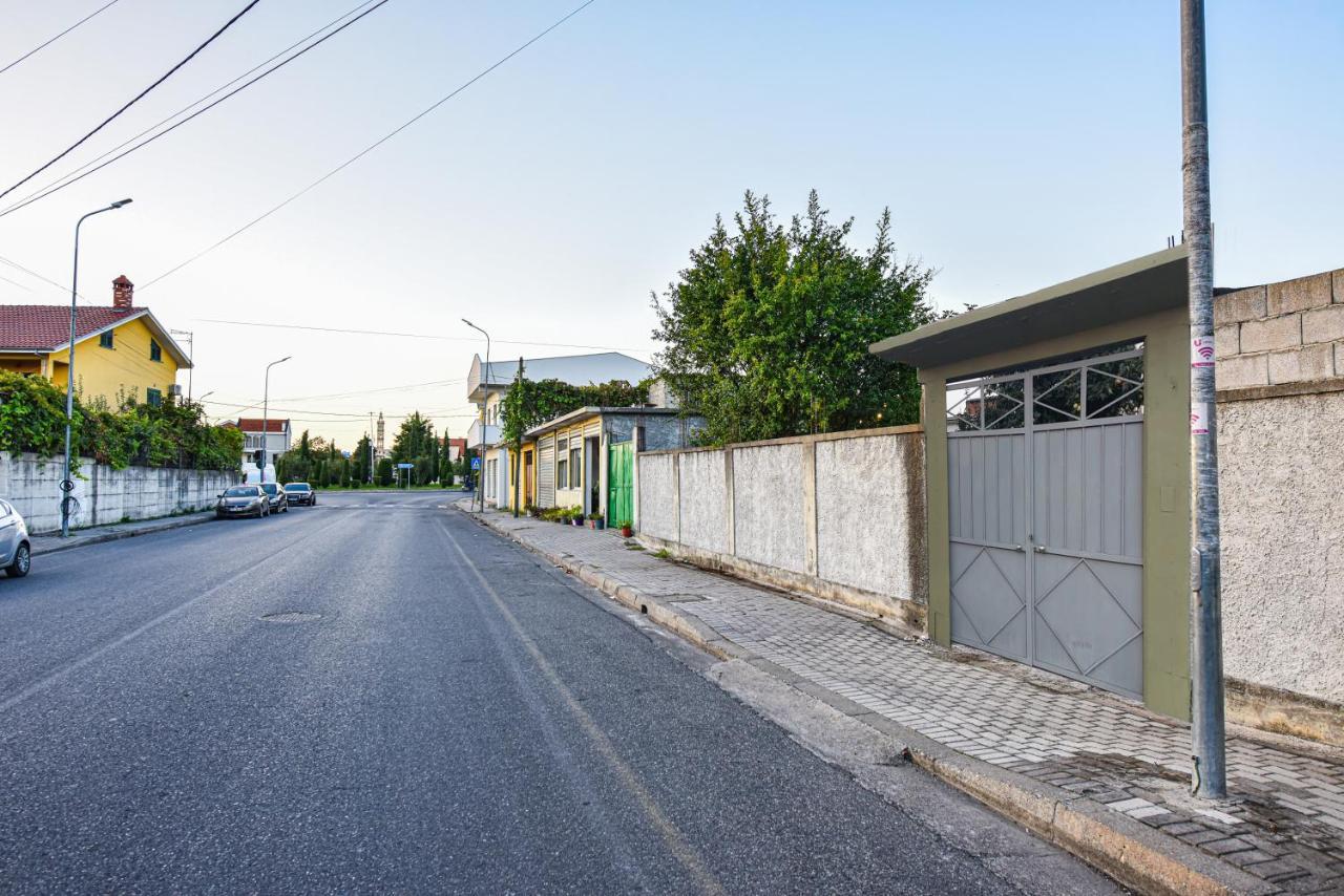Villa Alba Shkoder Exterior photo