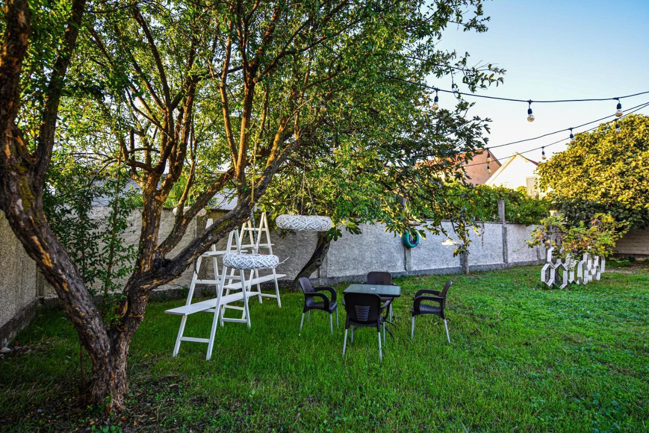 Villa Alba Shkoder Exterior photo