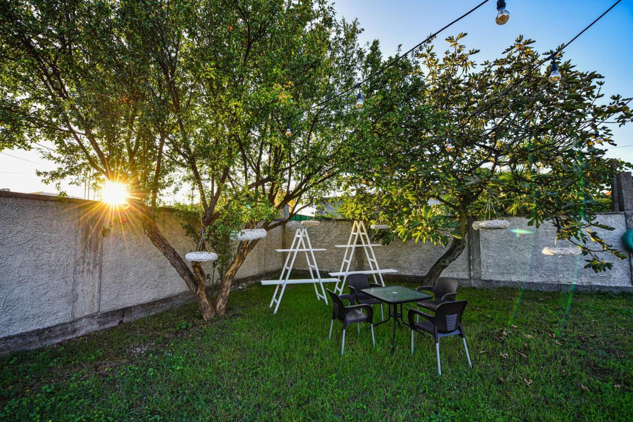 Villa Alba Shkoder Exterior photo