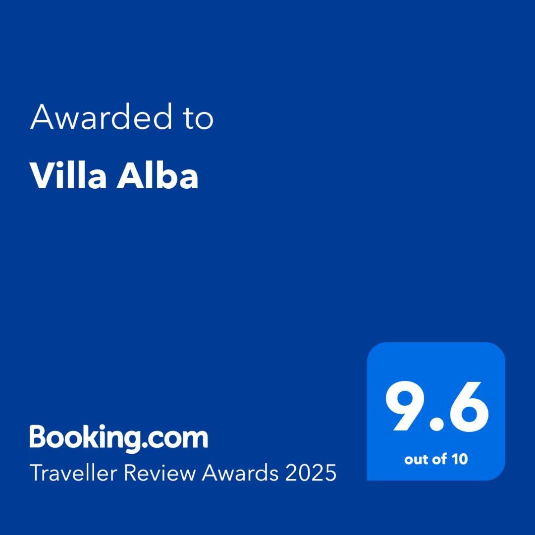 Villa Alba Shkoder Exterior photo